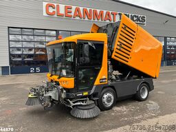 Ravo 540 with 3-rd brush