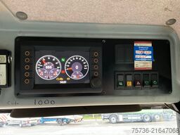 Ravo 540 with 3-rd brush