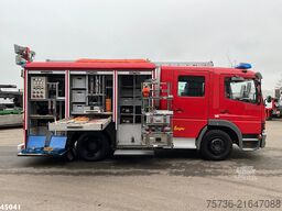 Mercedes-Benz Atego 976.05 Brandweer materiaalwagen Just 26.7...