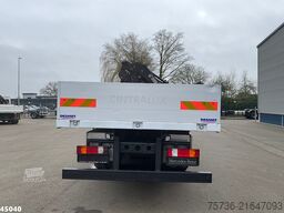 Mercedes-Benz Actros 4141 8x4 manual Hiab 32 Tonmeter laadkra...