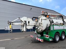 Volvo FM 340 6x4 7m³ Combi kolkenzuiger Just 159.037 km!