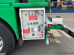 Volvo FM 340 6x4 7m³ Combi kolkenzuiger Just 159.037 km!