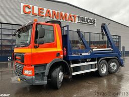 DAF FAN 85 CF 410 Hyvalift 18 Ton portaalarmsysteem