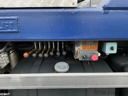 DAF FAN 85 CF 410 Hyvalift 18 Ton portaalarmsysteem