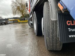 DAF FAN 85 CF 410 Hyvalift 18 Ton portaalarmsysteem