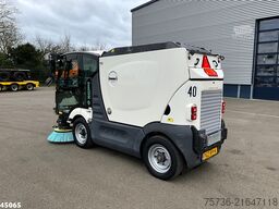 Mathieu MC 210 Azura Flex Euro 6 Just 8.800 km!