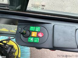 Mathieu MC 210 Azura Flex Euro 6 Just 8.800 km!