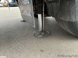 Ginaf C 3128 NF Euro 6 Hiab 21 Tonmeter laadkraan Jus...