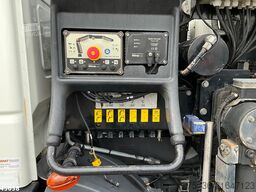 Ginaf C 3128 NF Euro 6 Hiab 21 Tonmeter laadkraan Jus...