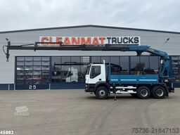 Iveco Trakker AD260T41 Euro 5 6x4 Full Steel Palfinge...