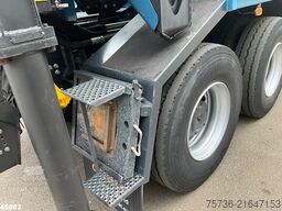 Iveco Trakker AD260T41 Euro 5 6x4 Full Steel Palfinge...