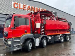 Man TGS 41.440 Koks 20m³ Combi