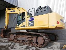 Komatsu PC490LC-11