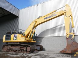 Komatsu PC490LC-11