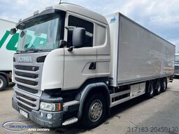 Scania R410 Mitsubishi Multitemp 3 zone, 8x4, 2000 kg ...