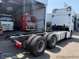 Scania R650 V8 NGS 6x4, Standclima, Retarder, PTO, 900...