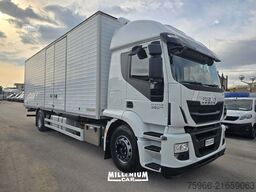 Iveco STRALIS 190S36 FURGONE 8,60 CAPI APPESI