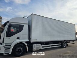 Iveco STRALIS 190S36 FURGONE 8,60 CAPI APPESI