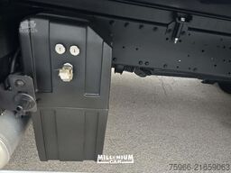 Iveco STRALIS 190S36 FURGONE 8,60 CAPI APPESI