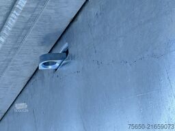 Möslein TTD 19 B  19 t Tandemkipper- Tieflader hydraulischer Klappe Breitbereifung