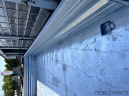 Möslein TTD 19 B  19 t Tandemkipper- Tieflader hydraulischer Klappe Breitbereifung