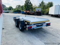 Möslein TMH 2  14 t Tandem- Absetzmuldenanhänger,geschlossenen BodenNeufahrzeug