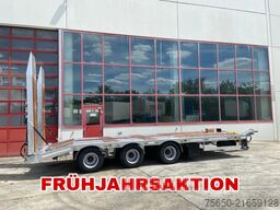 Möslein TT 31  31 t GG Tridem- Tieflader 3 Achs, gelenktNeufahrzeug