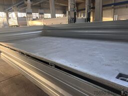 Möslein TTD 14 Schwebheim  14,4 t Tandemkipper Tieflader Breite Reifen-- Neufahrzeug --