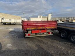  TK14  14,4 t Tandemkipper- Tieflader Breitbereifung