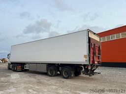 HFR SK 20 Vector 1850 Mt / BOX L=13414 mm