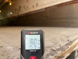 HFR SK 20 Vector 1850 Mt / BOX L=13414 mm