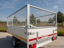 EDUARD HL 3116 310 x 160 cm 1800 kg Bordwand 40