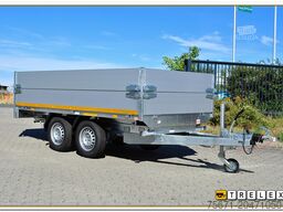 EDUARD HL 3116 310 x 160 cm 1800 kg Bordwand 40