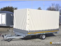 EDUARD HL 3116 310 x 160 cm 1800 kg Bordwand 40