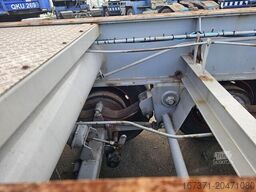 Pacton 3139 C-3 K | 30 FOOT KIPPER | STEEL SUSPENSION ...