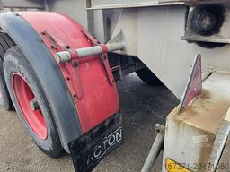 Pacton 3139 C-3 K | 30 FOOT KIPPER | STEEL SUSPENSION ...