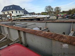Pacton 3139 C-3 K | 30 FOOT KIPPER | STEEL SUSPENSION ...