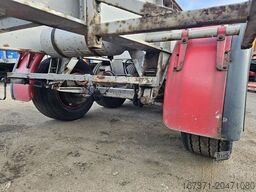 Pacton 3139 C-3 K | 30 FOOT KIPPER | STEEL SUSPENSION ...