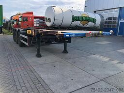 Desot 20-30 FT Tank Chassis / SAF Disc / ADR