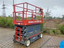 Skyjack SJ III 4740 Elektro 13,80m