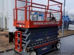 Skyjack SJ III 4740 Elektro 13,80m