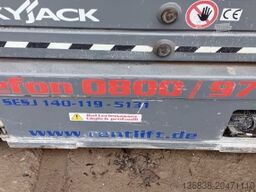 Skyjack SJ III 4740 Elektro 13,80 m