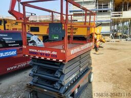 Skyjack SJ III 4740 Elektro 13,80 m