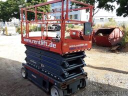 Skyjack SJ III 4740 Elektro 13,80 m