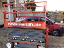 Skyjack SJ III 4740 Elektro 13,80 m