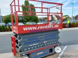 Skyjack SJ III 4740 Elektro 13,80 m