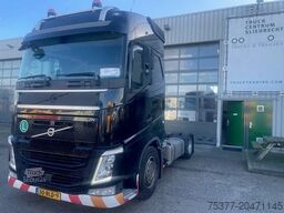 Volvo FH 460 Mega,lowliner,2x tank,VEB,I park cool