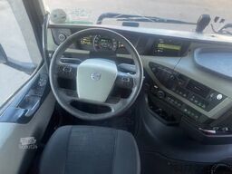 Volvo FH 460 Mega,lowliner,2x tank,VEB,I park cool