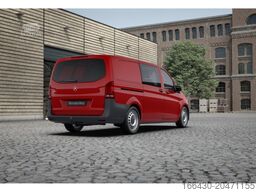 Mercedes-Benz Vito 119 CDI 4M Mixto Lang AHK LED Navi Kamer