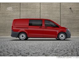 Mercedes-Benz Vito 119 CDI 4M Mixto Lang AHK LED Navi Kamer